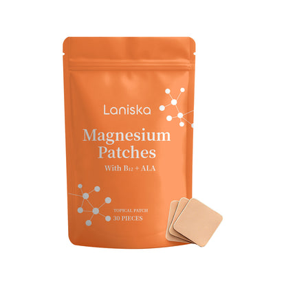 Magnesium Recovery Body Patches