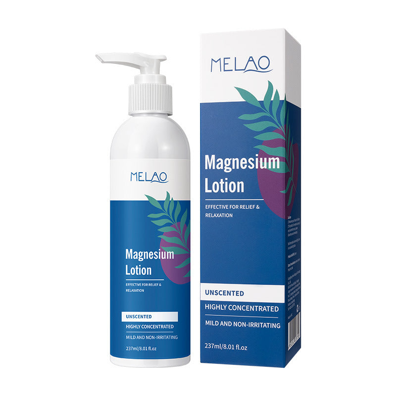 Magnesium Emulsion Body Milk