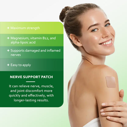 Magnesium Patches Body Care Patches