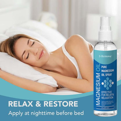 Magnesium Body Spray