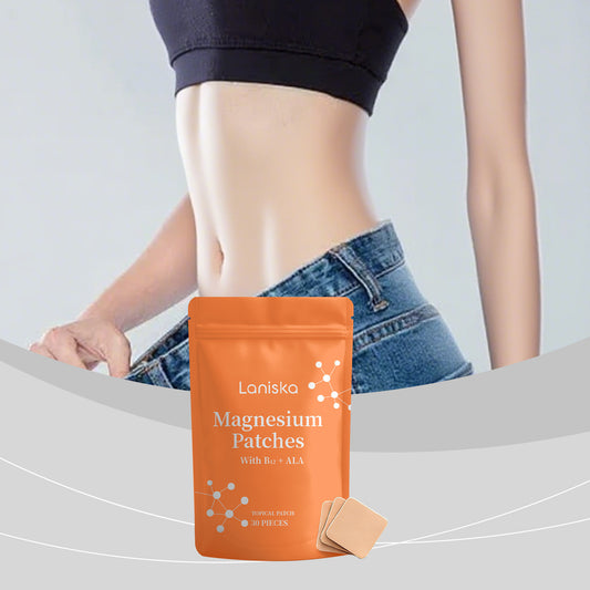 Magnesium Recovery Body Patches