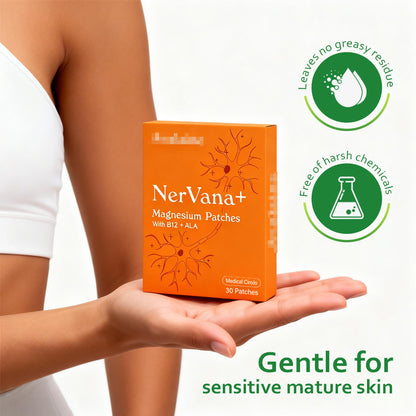 Magnesium Patches Body Care Patches
