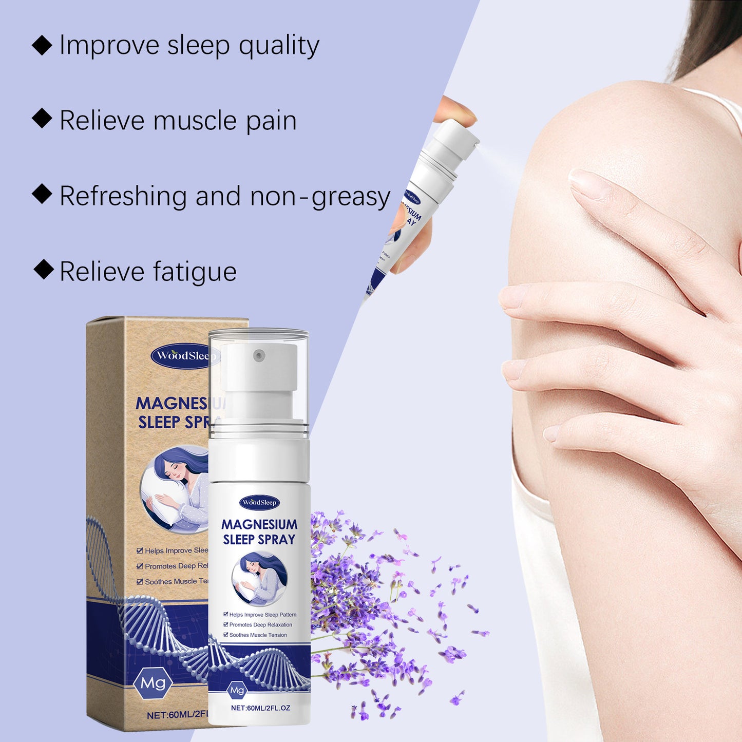 Magnesium Oil Spray
