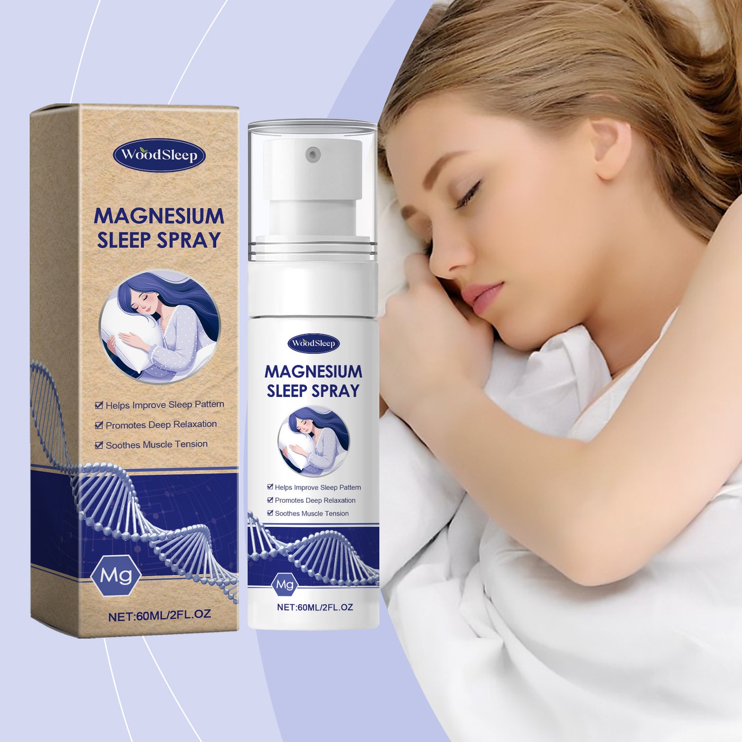 Magnesium Oil Spray